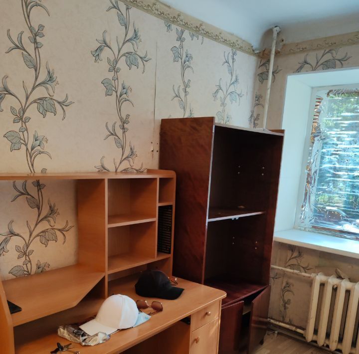 квартира г Омск р-н Ленинский ул 6-я Станционная 23 фото 13