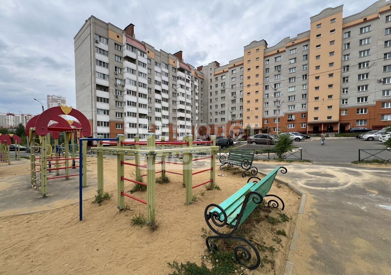 квартира г Орел р-н Северный ул Родзевича-Белевича 8 фото 24