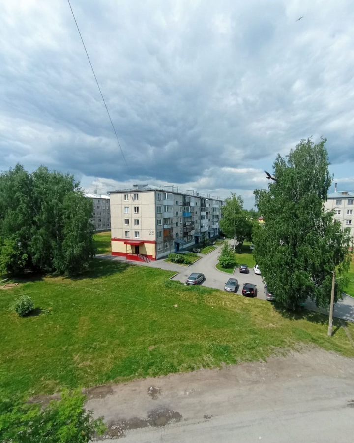 квартира р-н Топкинский г Топки мкр-н Красная Горка, 19 фото 14