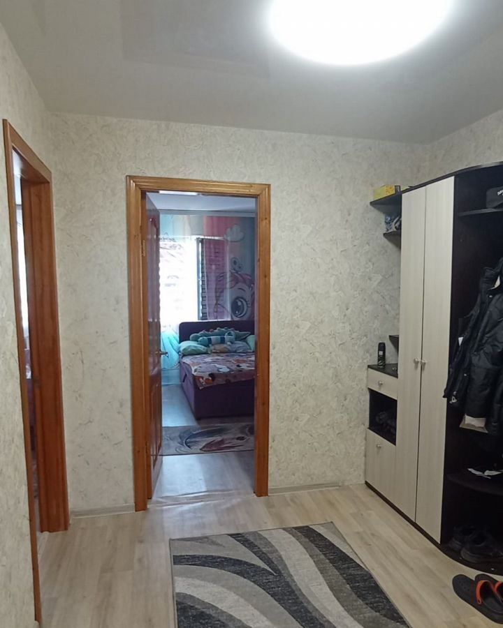 квартира р-н Топкинский г Топки мкр-н Красная Горка, 19 фото 22