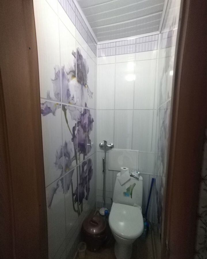 квартира г Иркутск р-н Ленинский ул Баумана 258 фото 6