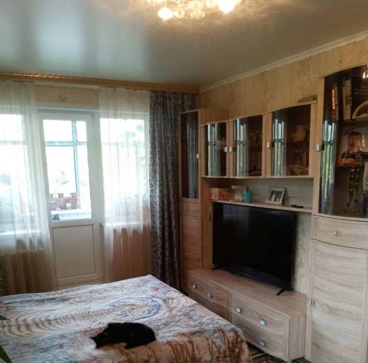 квартира г Саранск р-н Пролетарский пр-кт 60 лет Октября 3 фото 16