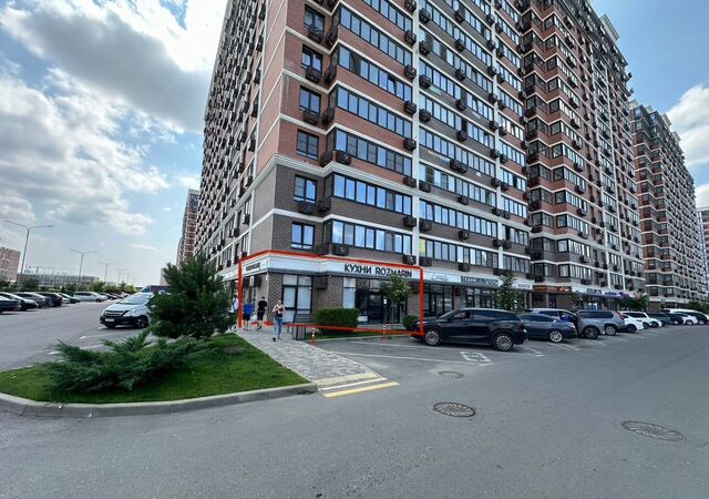 р-н Прикубанский ул Западный Обход 57к/3 фото