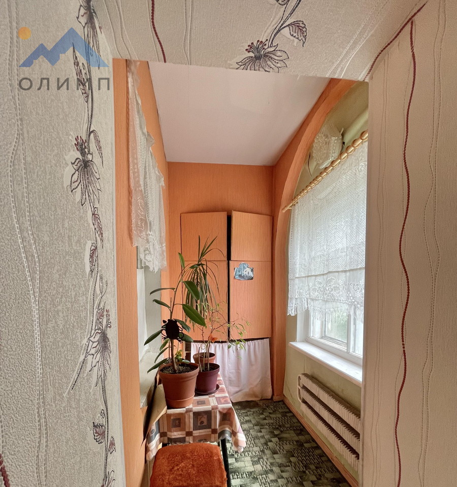 квартира г Вологда Рабочая, 10 / Козлёнская, 122 фото 6