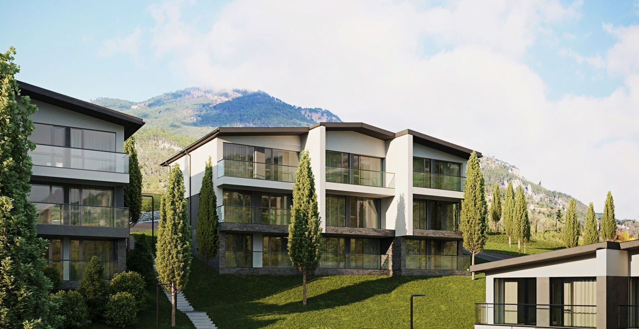 квартира г Алушта с Виноградное ул Сусловой 2 фото 16