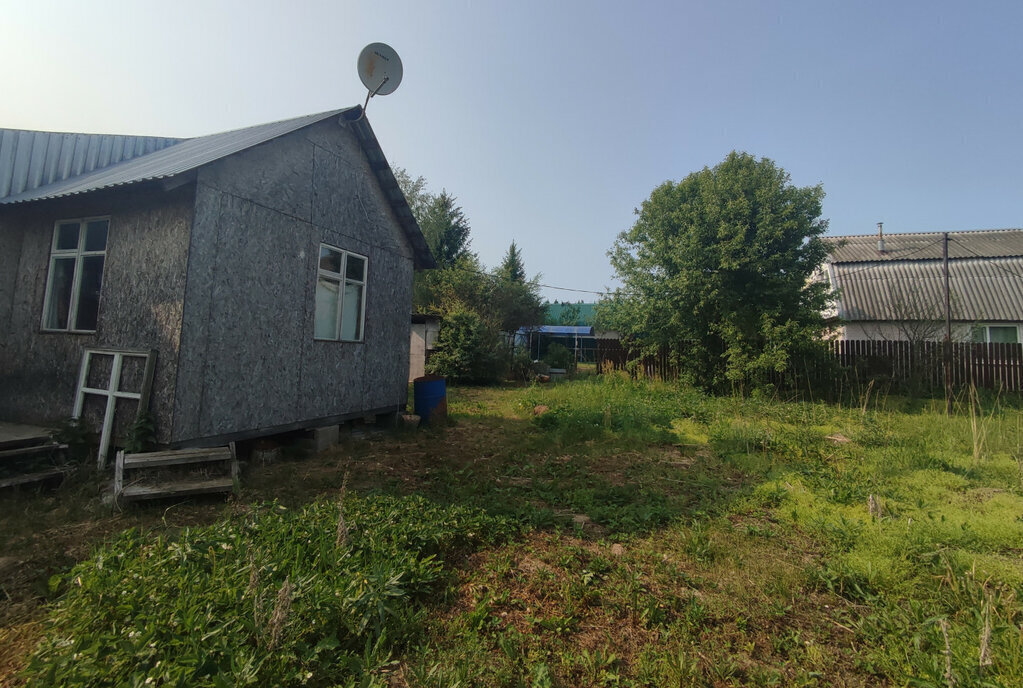 дом г Серпухов городской округ Серпухов, СНТ Романовка фото 2