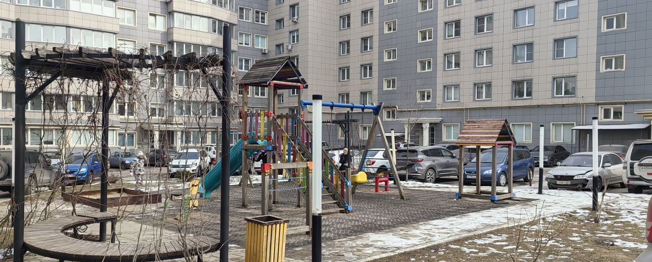 квартира г Калуга р-н Октябрьский ш Грабцевское 85к/1 фото 2