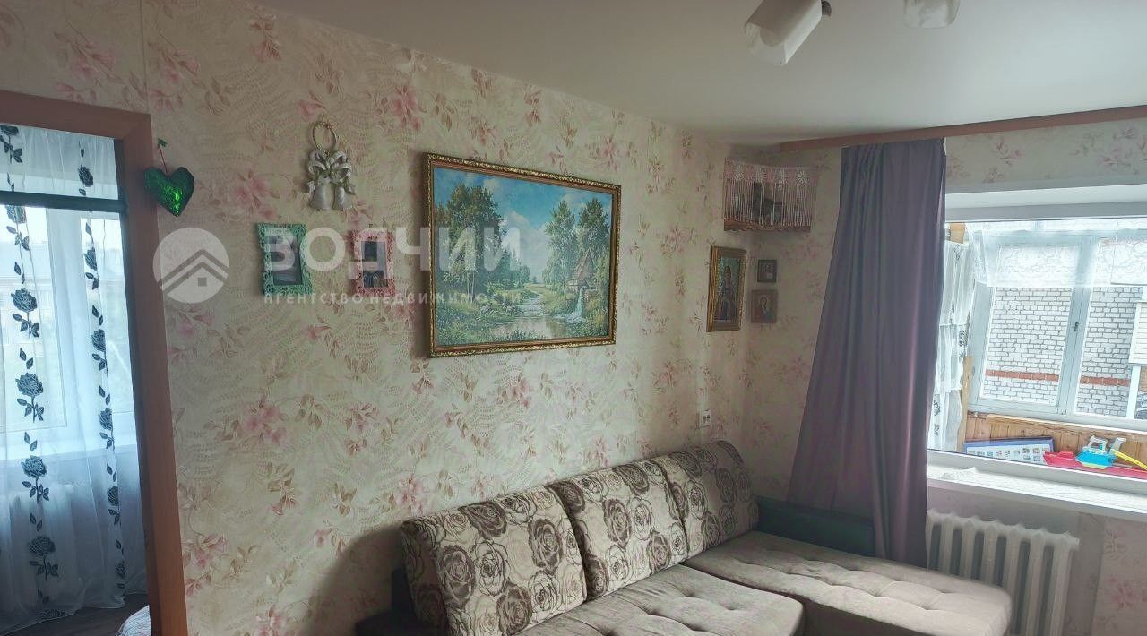 квартира г Чебоксары р-н Калининский ул Патриса Лумумбы 14 фото 1