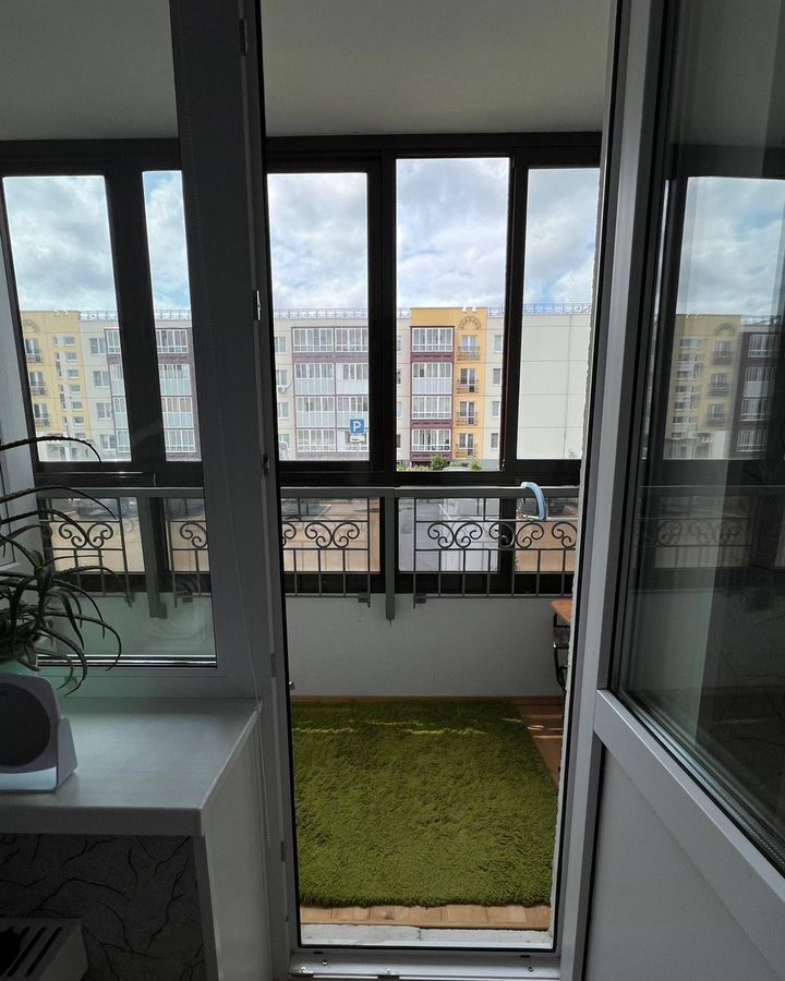 квартира г Омск р-н Центральный пр-д 4-й Амурский 6к/2 фото 2