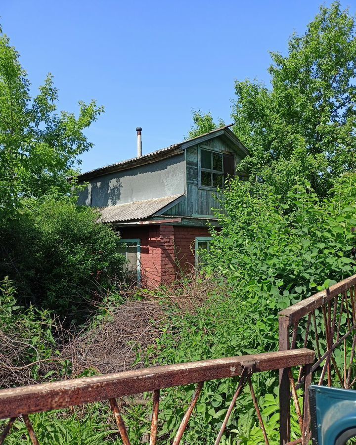 дом г Омск Пушкинский тракт, территория СОСН Энергия, 21-я аллея фото 1