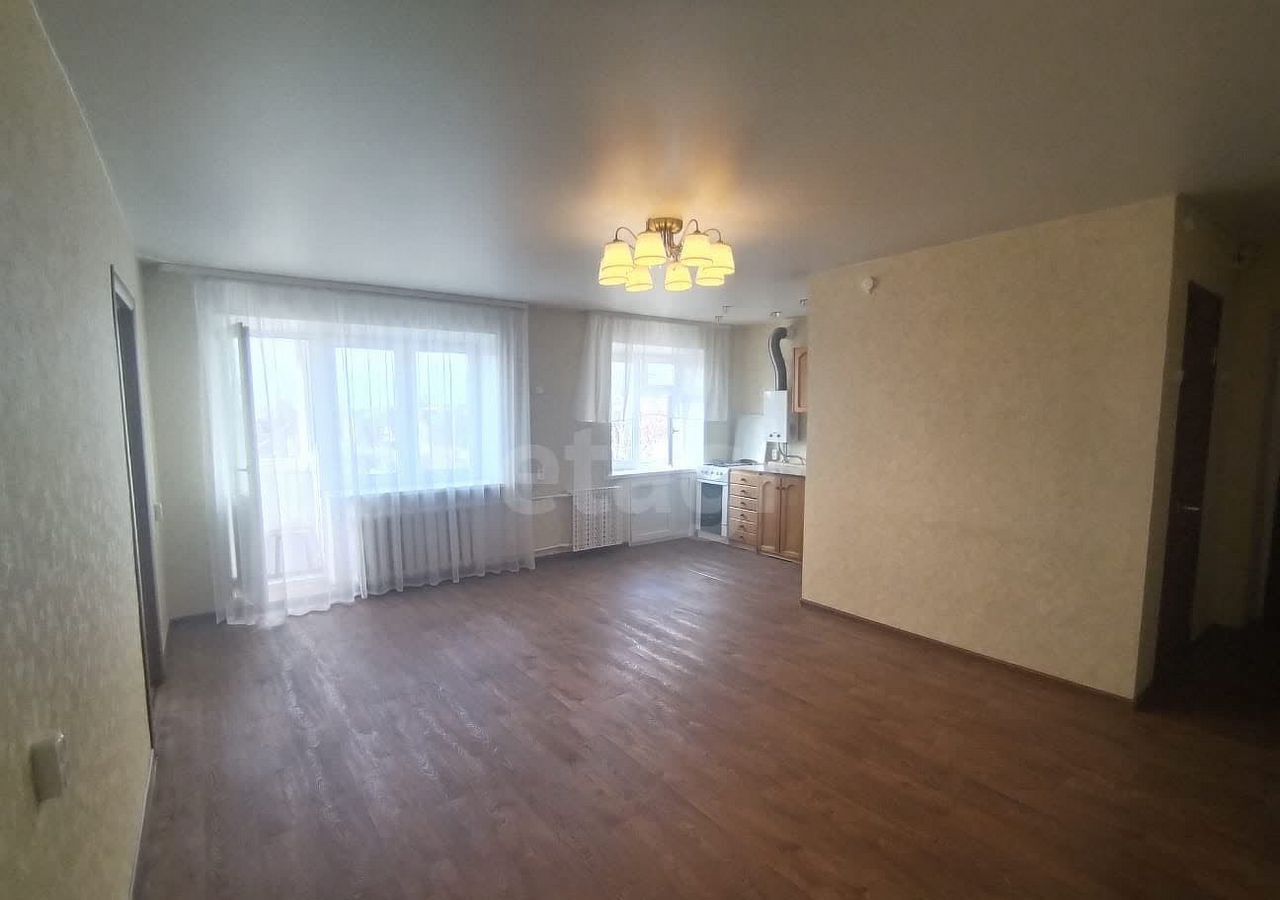 квартира р-н Буйский г Буй ул 10 годовщины Октября 33 фото 2