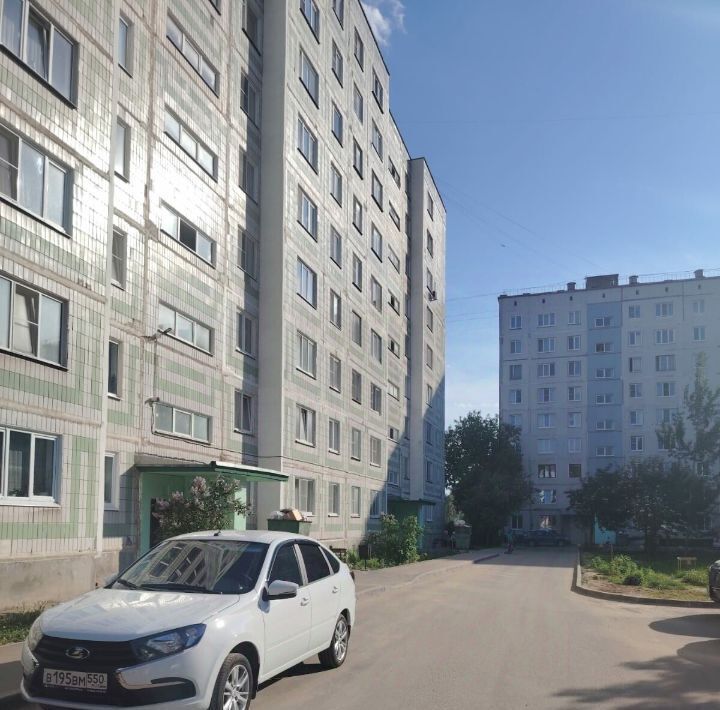 квартира г Ковров ул Зои Космодемьянской 1/9 фото 17