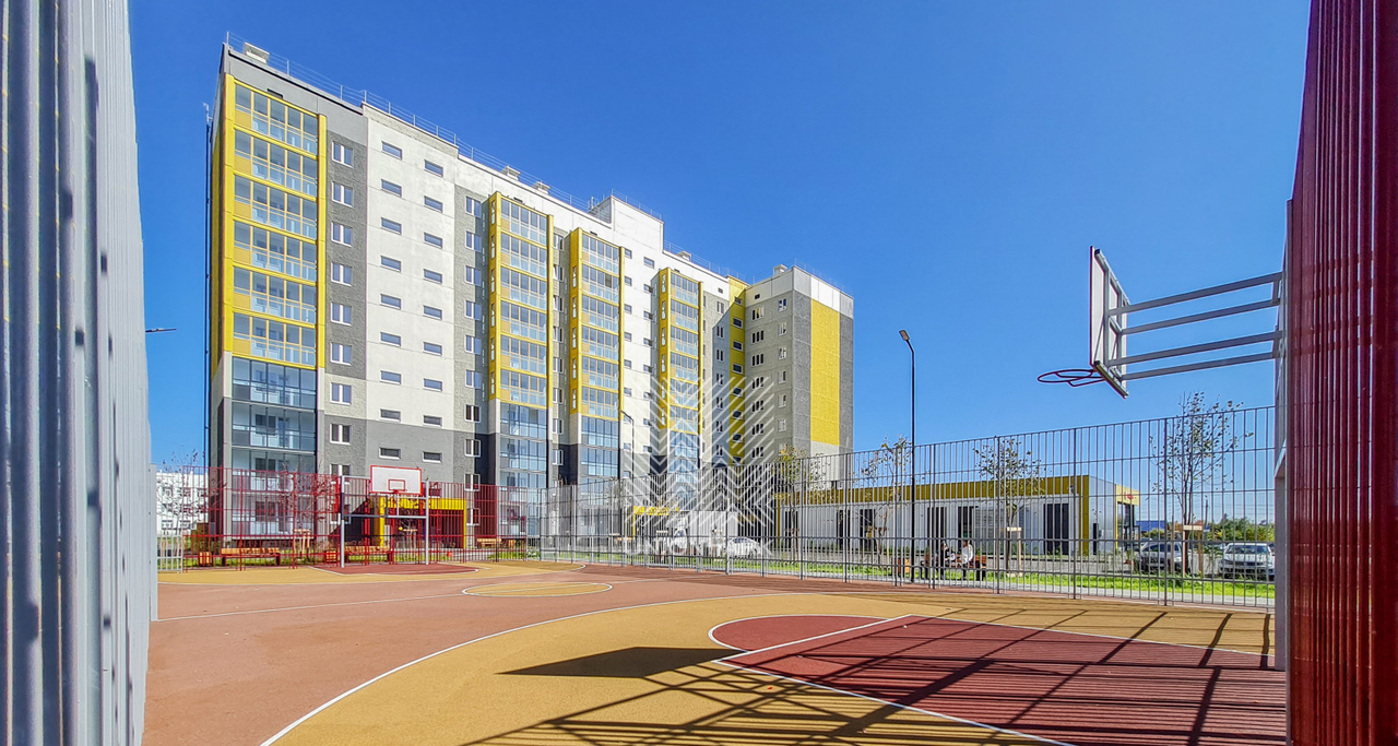 квартира г Челябинск Конструктора Духова, 12 фото 10
