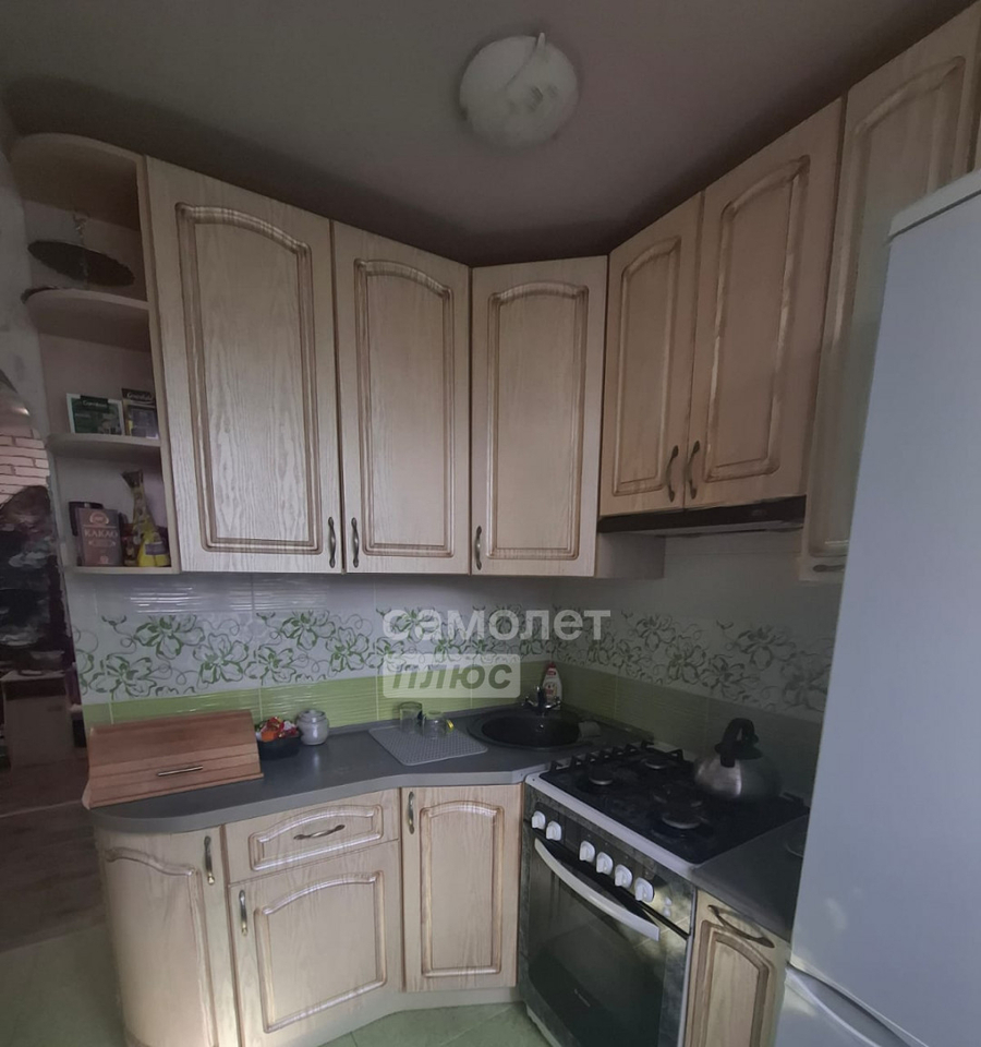 квартира г Курск ул Радищева 106 Центр м-н фото 4