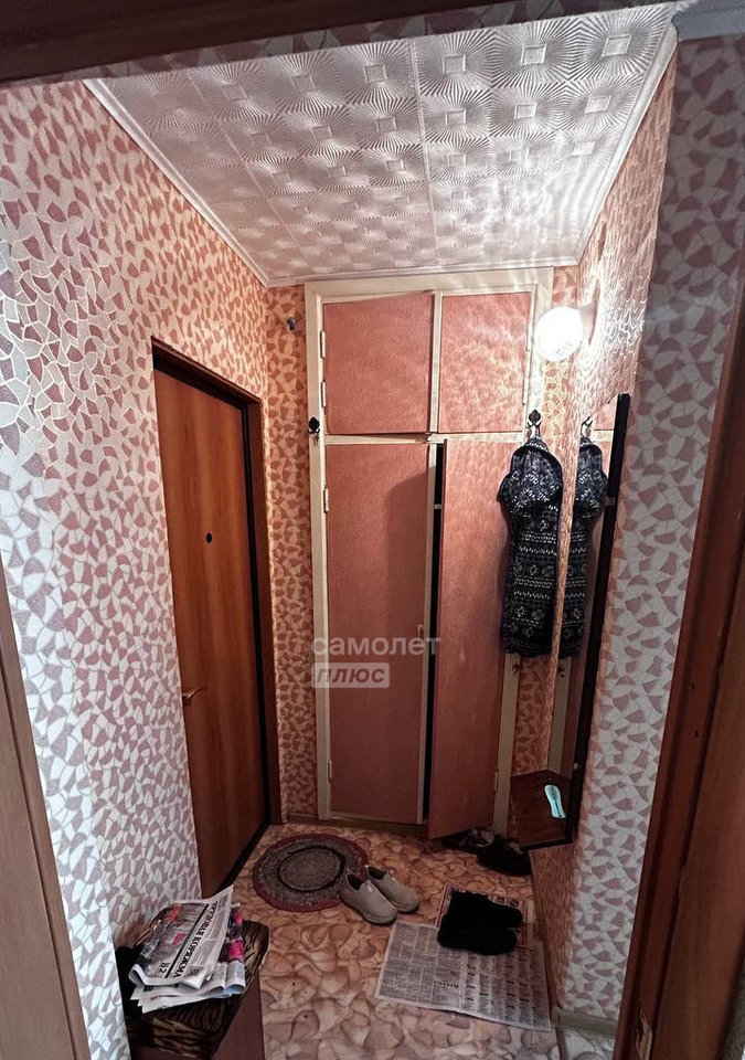 квартира г Коряжма ул Советская 6а фото 3