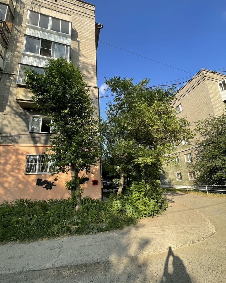 квартира г Нижний Тагил р-н Ленинский ул Черных 52 фото 18