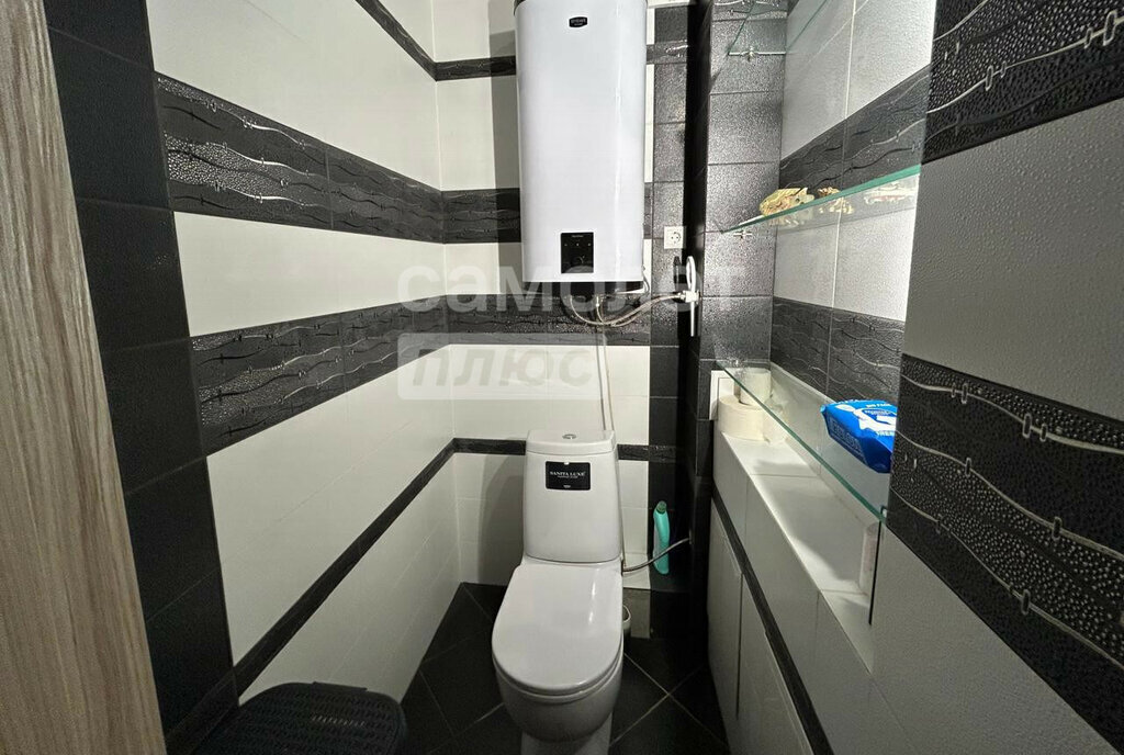 квартира г Смоленск ул 25 Сентября 18/2 фото 7