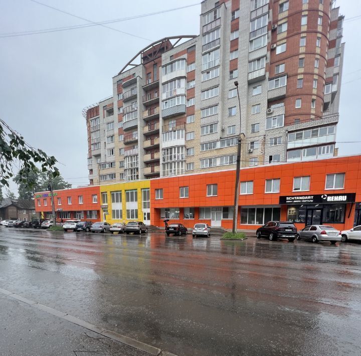 свободного назначения г Вологда Нижний посад ул Чехова 36 фото 1