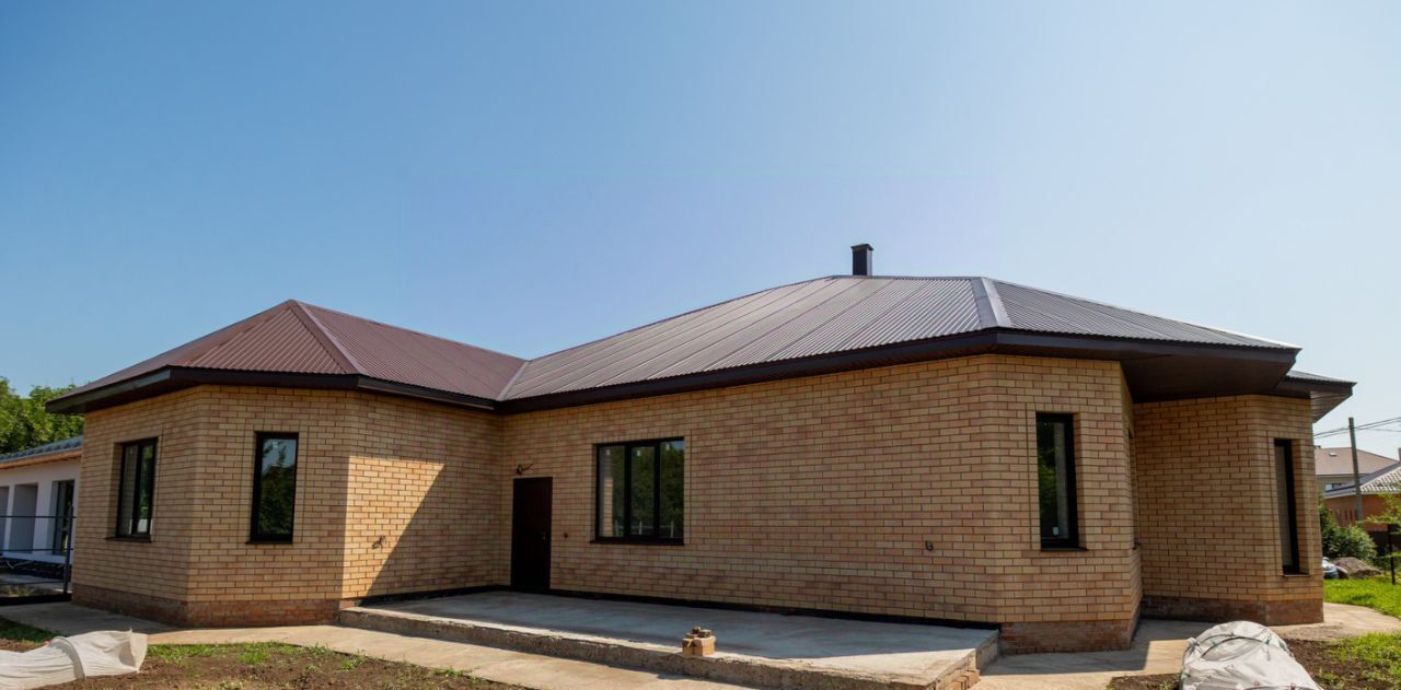 дом г Оренбург р-н Ленинский проезд 5-й Виноградный, 4 фото 4