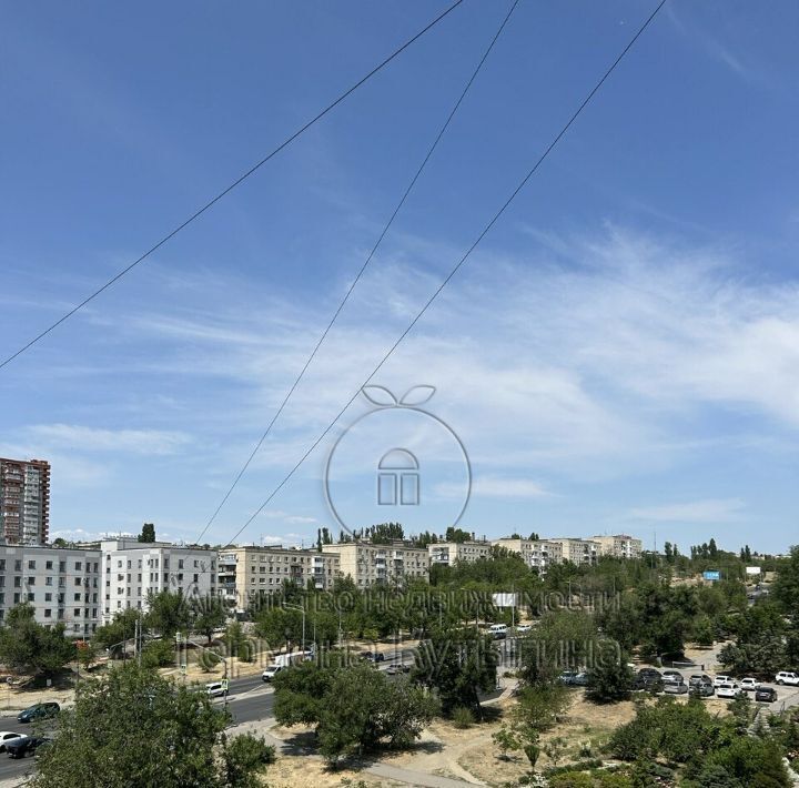 квартира г Волгоград р-н Советский пр-кт Университетский 49 фото 2
