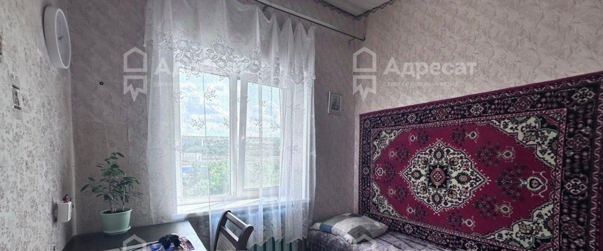 квартира г Волгоград р-н Красноармейский ул им. Арсеньева 4 фото 4