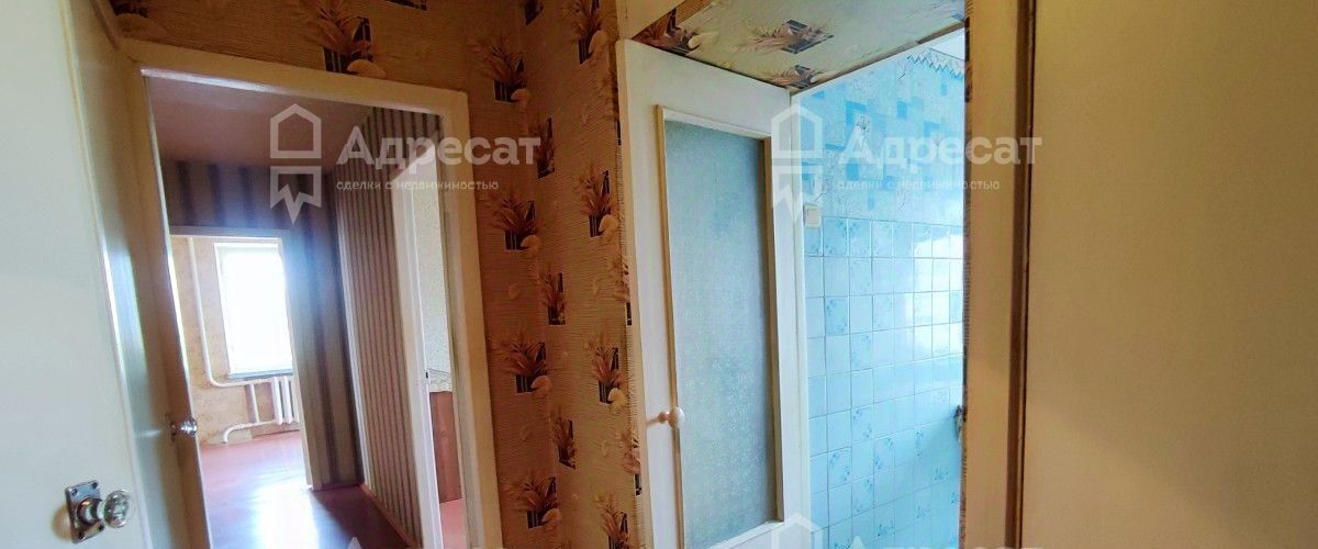 квартира г Волгоград р-н Дзержинский ул Краснополянская 26 фото 3