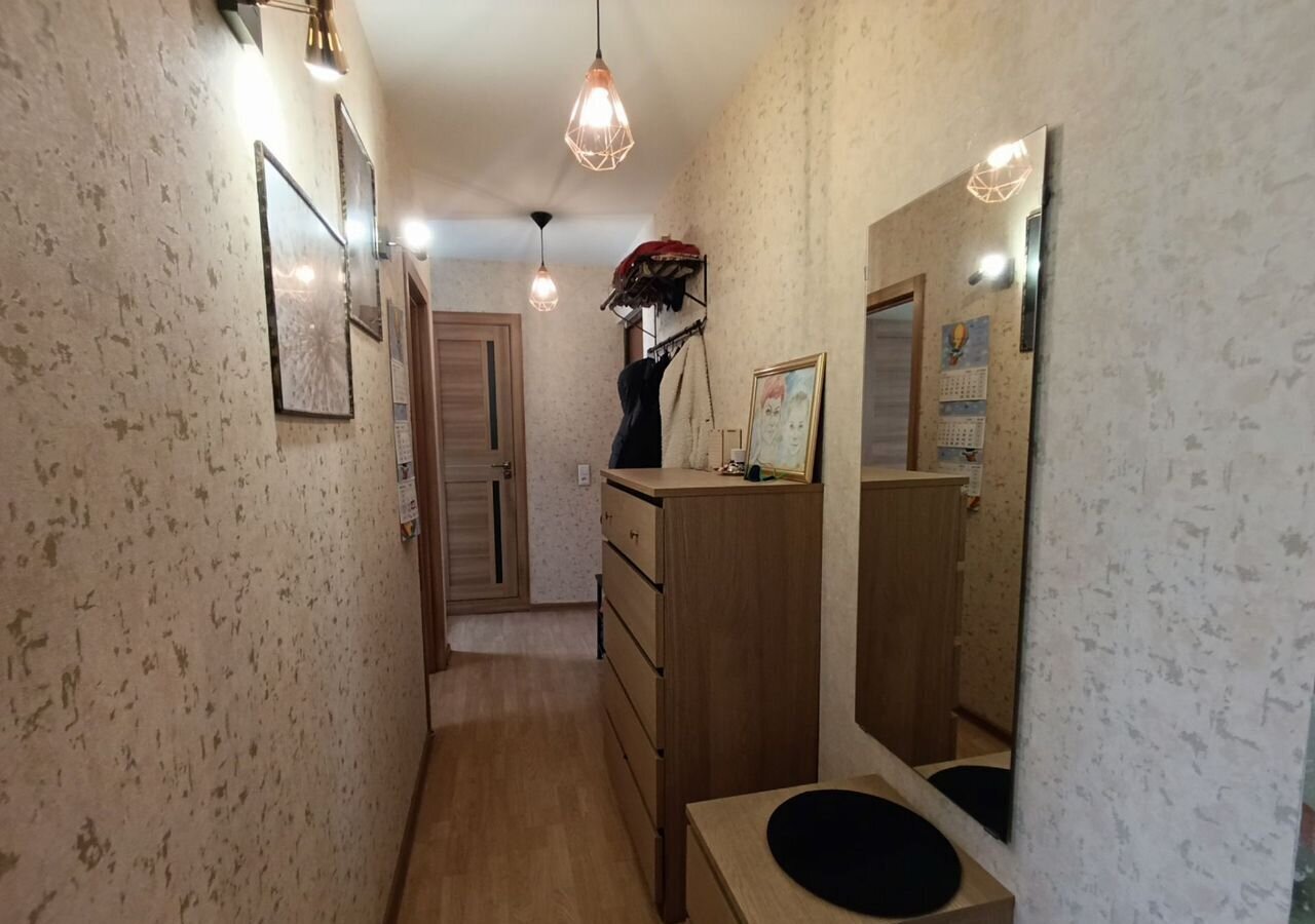 квартира г Новокузнецк р-н Центральный ул Запорожская 3 Кемеровская обл. — Кузбасс фото 6