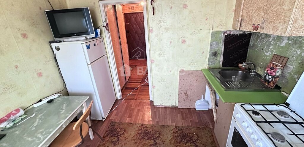 квартира г Пушкино улица Русакова, 4, Ростокино фото 4