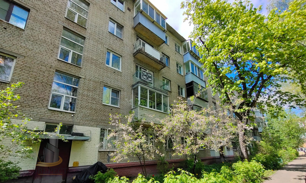 квартира г Королев Подлипки ул Богомолова 5 м-н фото 17