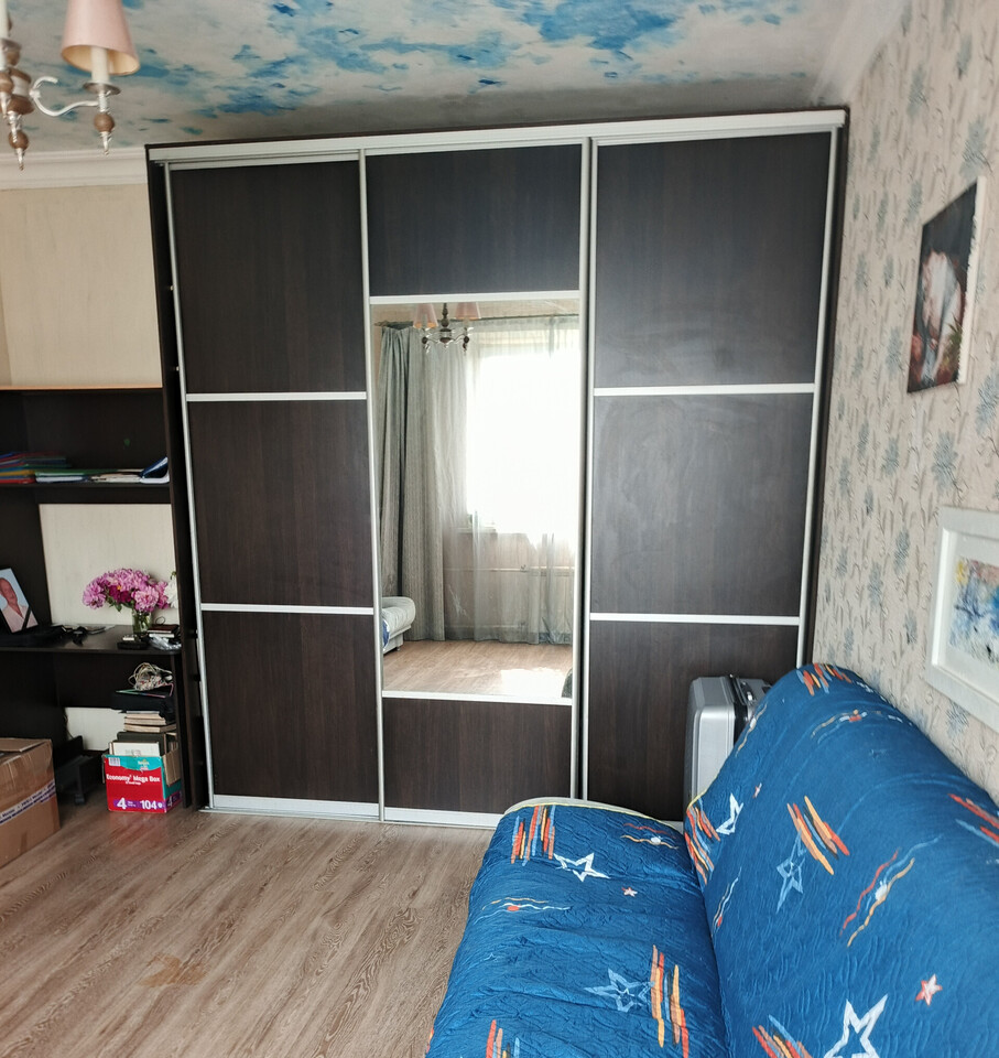 квартира г Челябинск ул Ловина 26 фото 4