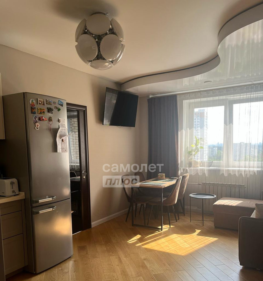 квартира г Одинцово ул Маковского 16 Одинцово, 8-й м-н фото 4