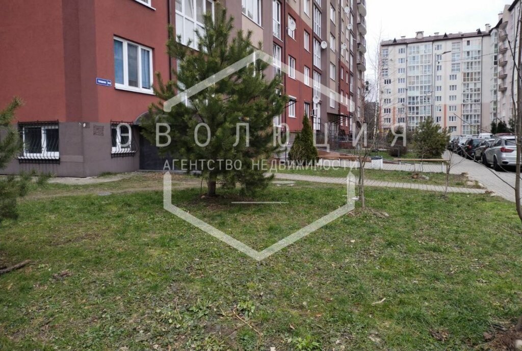 квартира г Калининград ул Ю.Гагарина 55в фото 1