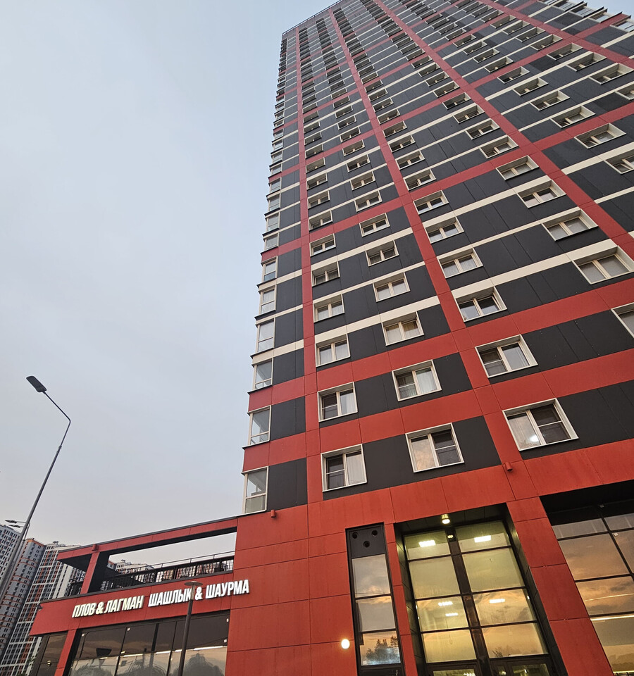 квартира г Красногорск ул Липовой Рощи 6/2 Строгино фото 1