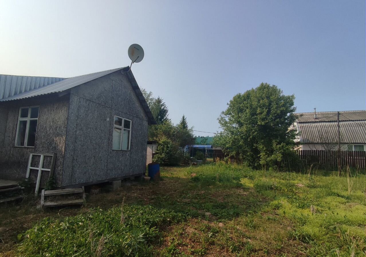 дом г Серпухов 74 км, городской округ Серпухов, Оболенск, Симферопольское шоссе, СНТ Романовка фото 2