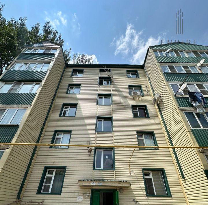 квартира г Грозный р-н Старопромысловский ул. Новаторов, 13 фото 21