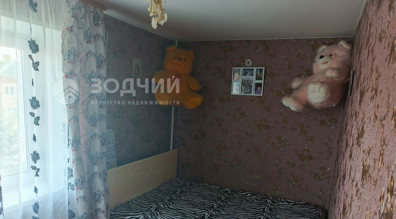 квартира г Чебоксары р-н Калининский ул Патриса Лумумбы 14 фото 7