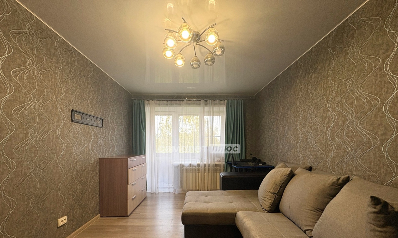 квартира г Павловский Посад ул Кузьмина 30 фото 3