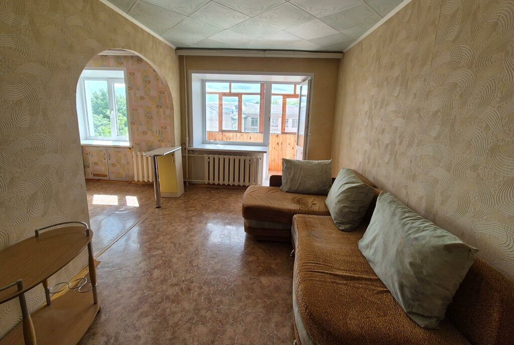 квартира р-н Угличский г Углич ш Ярославское 5 фото 1