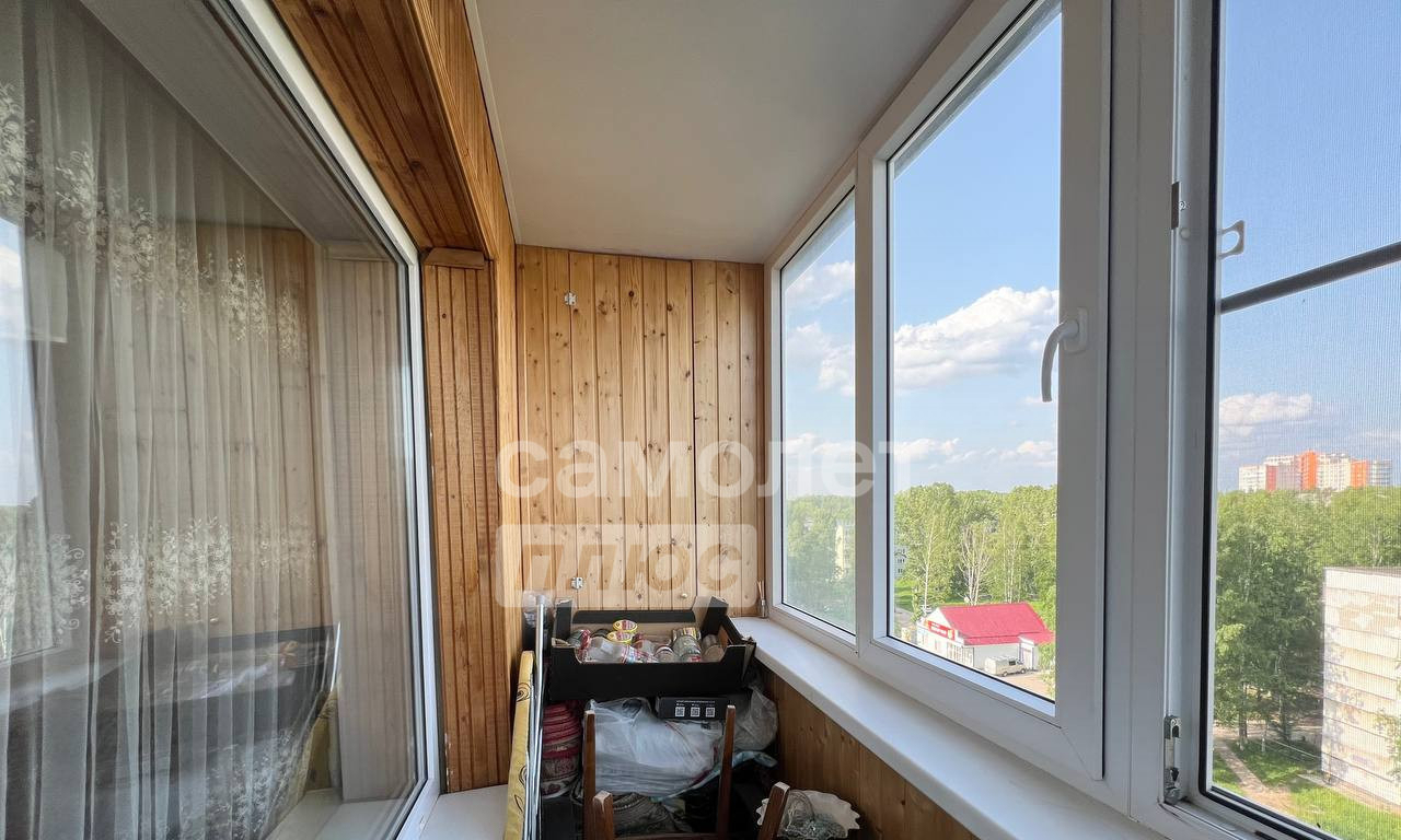 квартира г Сыктывкар пр-кт Бумажников 29 2 м-н фото 4