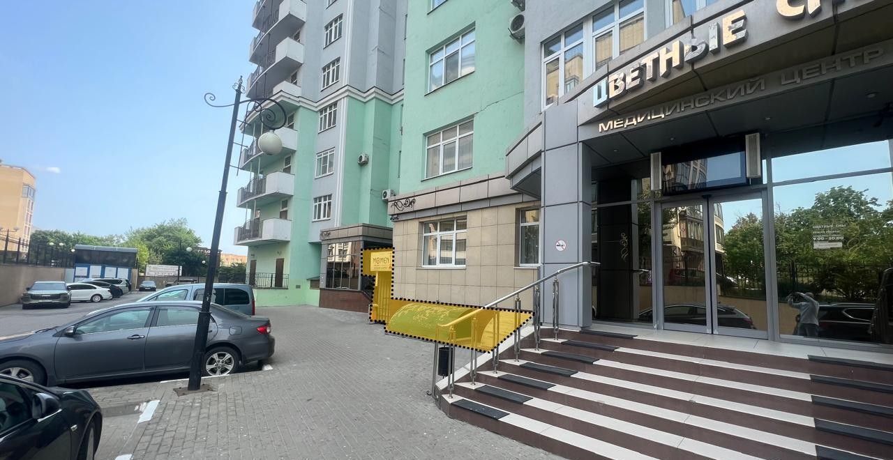 свободного назначения г Белгород Западный б-р Свято-Троицкий 15 фото 4