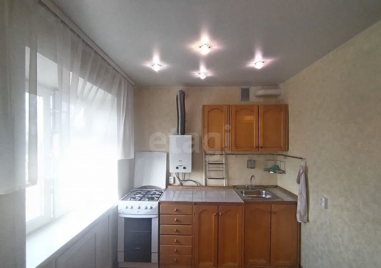 квартира р-н Буйский г Буй ул 10 годовщины Октября 33 фото 6