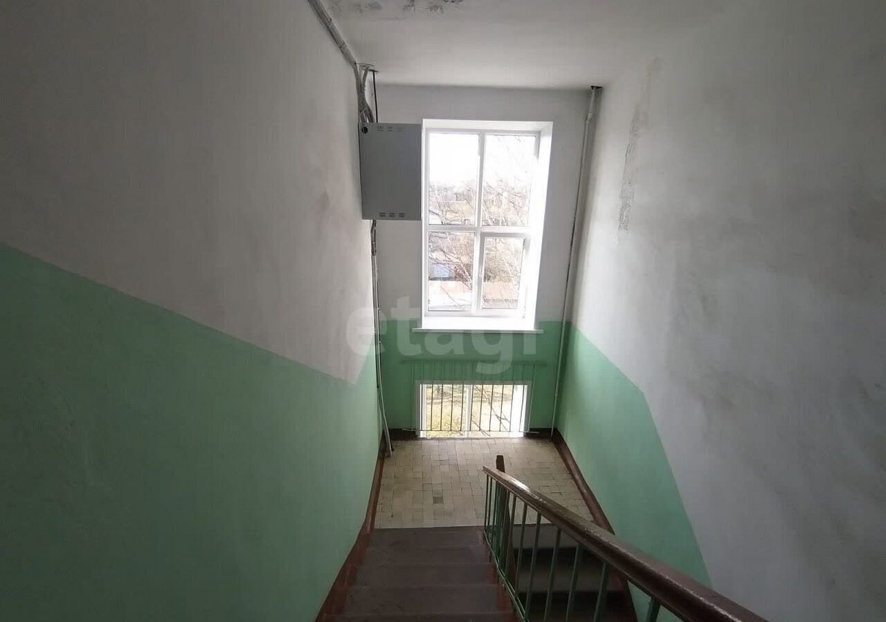 квартира р-н Буйский г Буй ул 10 годовщины Октября 33 фото 22