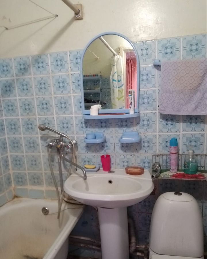 квартира г Тольятти р-н Комсомольский ул Лизы Чайкиной 34 фото 5