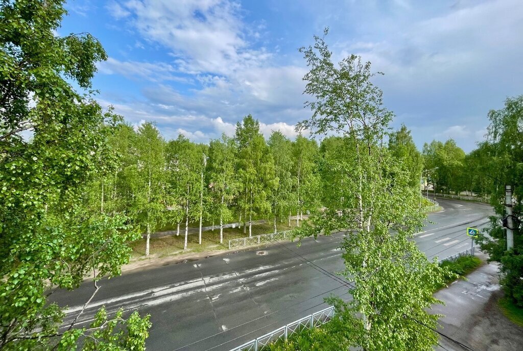 квартира г Архангельск Первых Пятилеток ул Химиков 3 фото 6