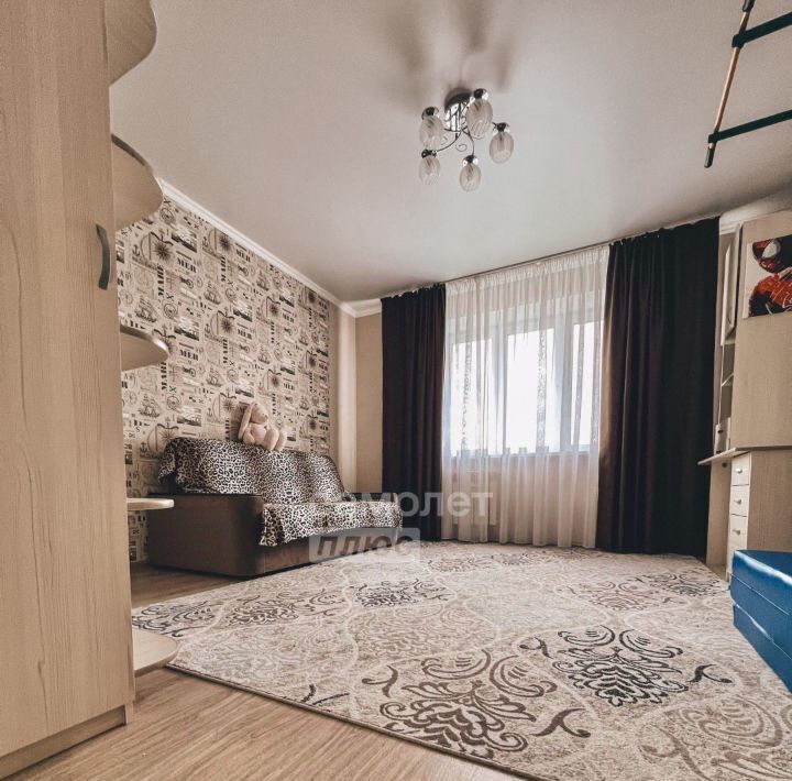 квартира г Орел р-н Северный ул Родзевича-Белевича 8 фото 5
