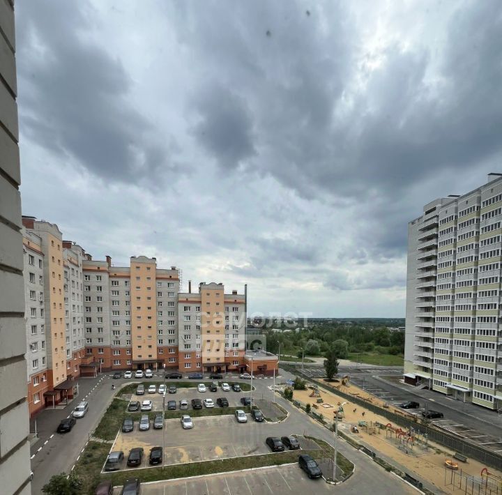квартира г Орел р-н Северный ул Родзевича-Белевича 8 фото 16