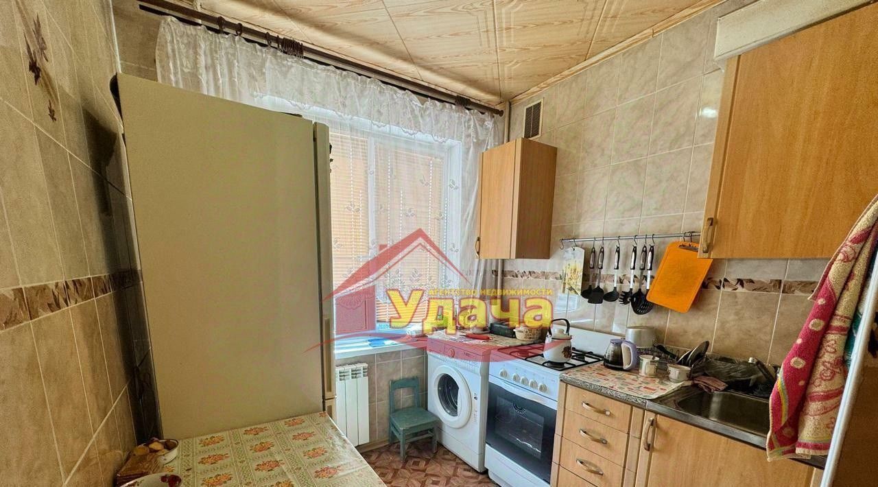 квартира г Орск р-н Октябрьский Новый город ул Красная 12 фото 5