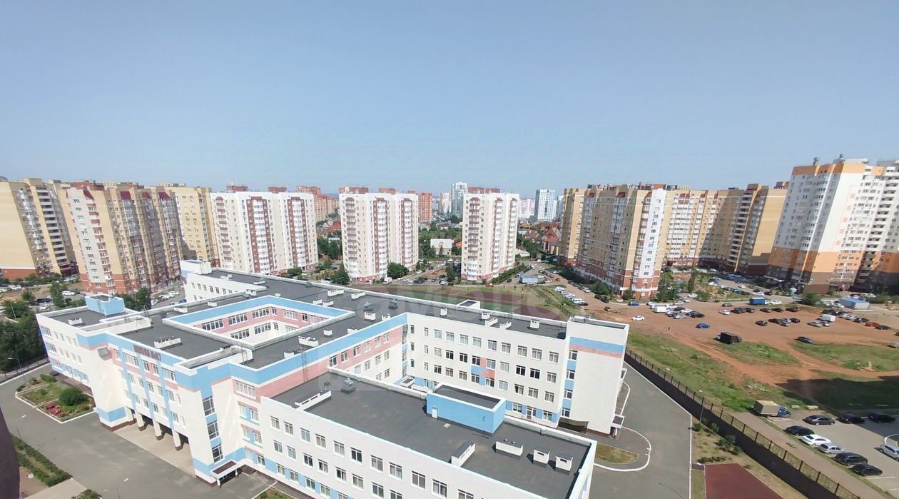 квартира г Оренбург р-н Ленинский ул Салмышская 67/3 фото 9