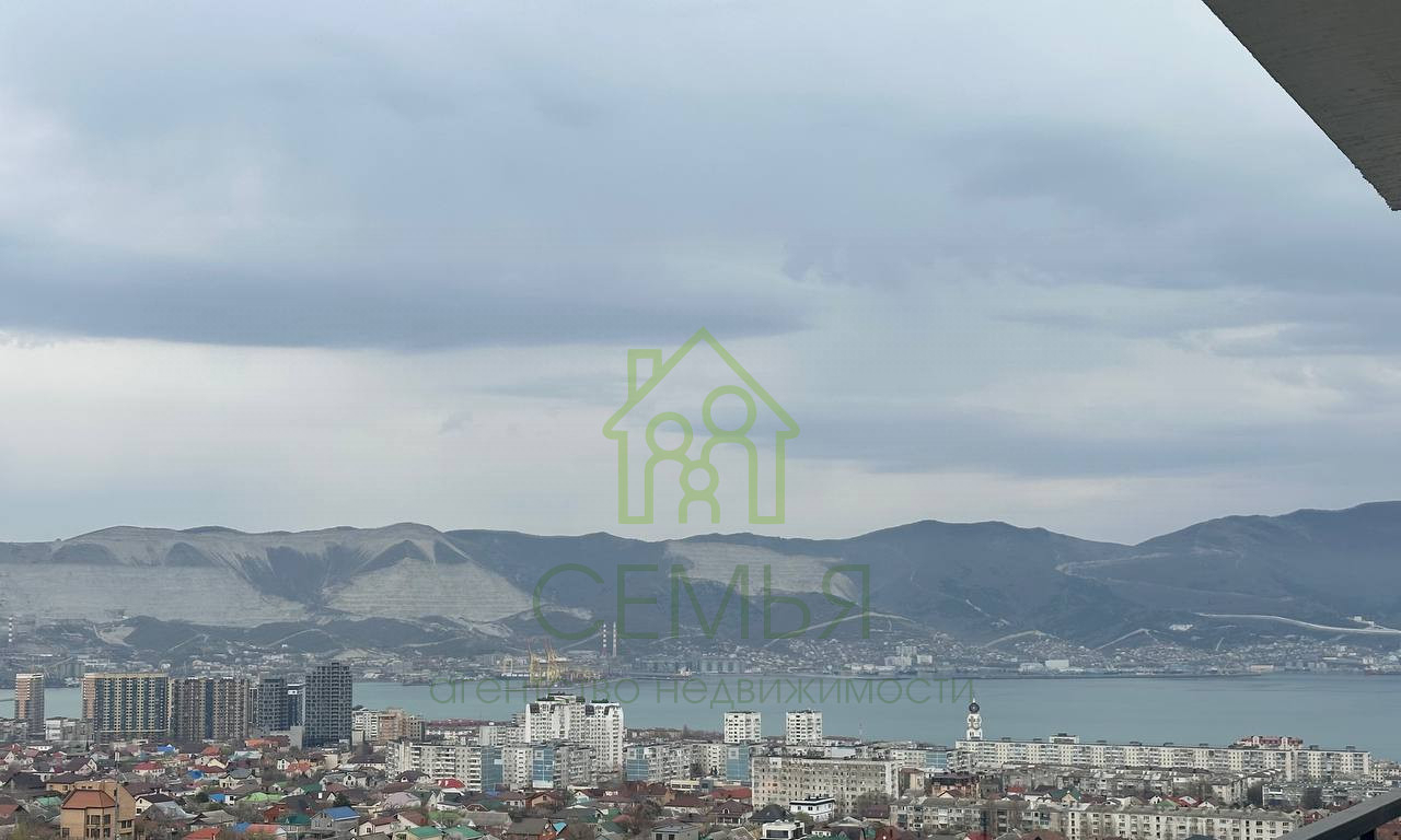 квартира г Новороссийск ул Куникова 47г фото 16