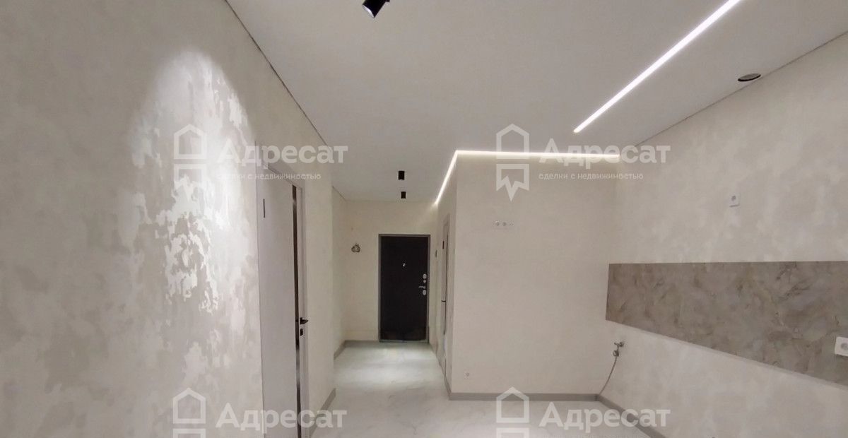 квартира г Волгоград р-н Советский ул им. Грибанова 1 фото 7